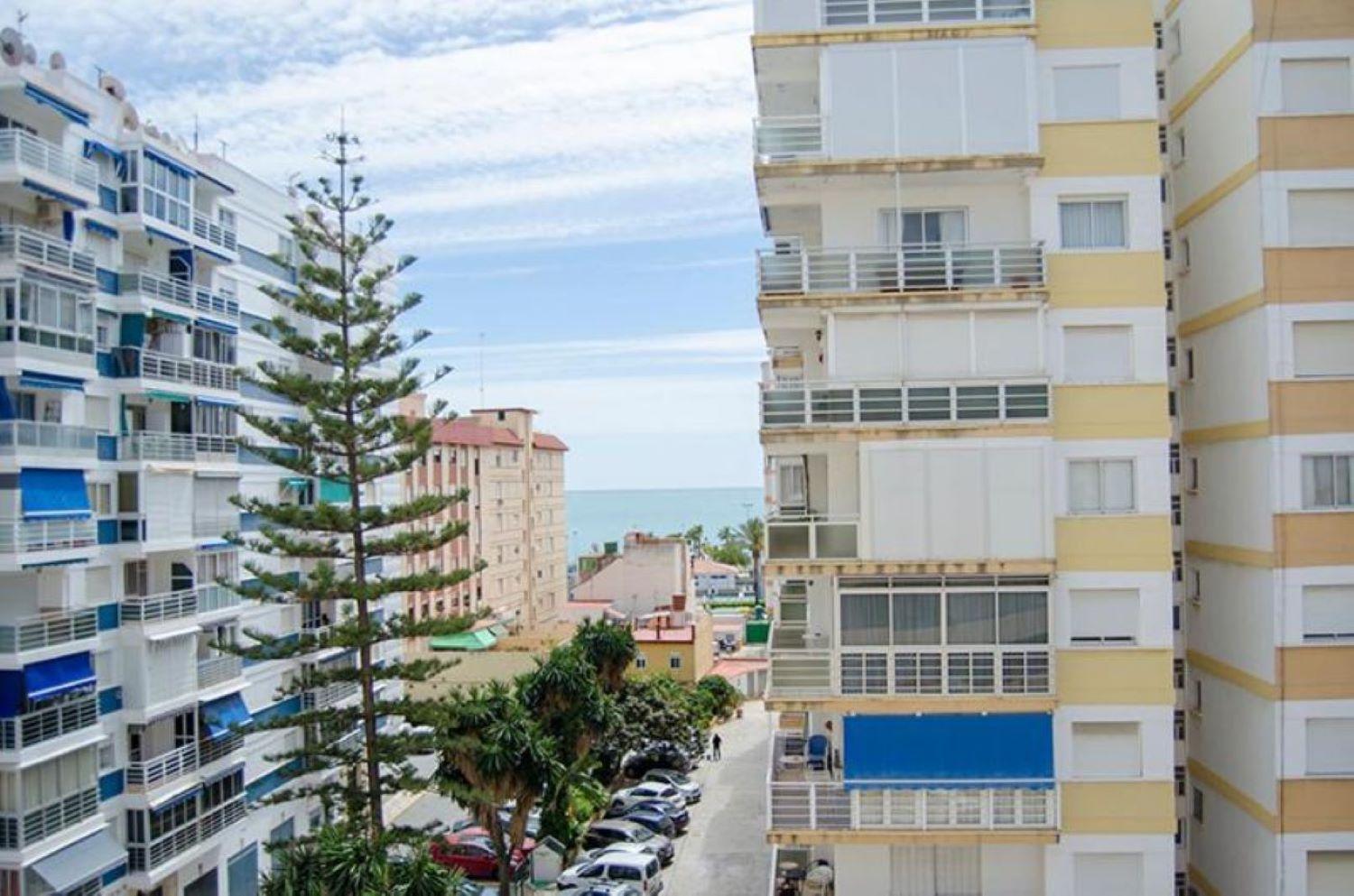 Apcostas - Torre Del Mar Playa Exterior foto
