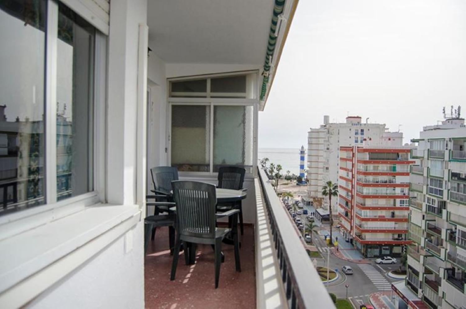 Apcostas - Torre Del Mar Playa Exterior foto